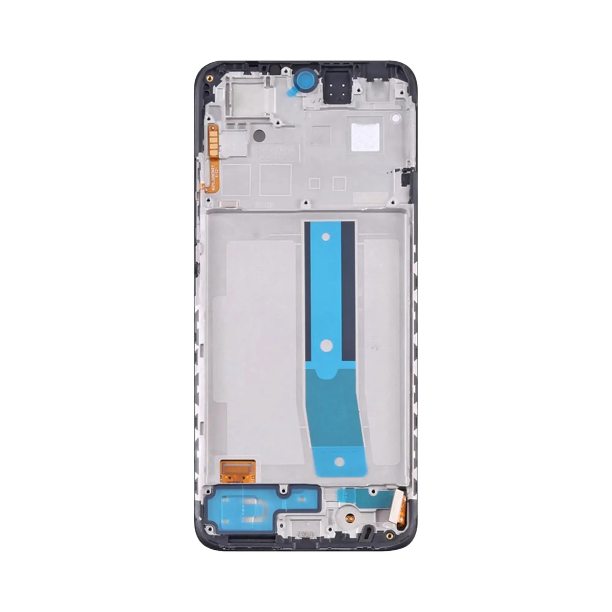 Tela Display Lcd Xiaomi Redmi Note 11 4G Oled Com Aro