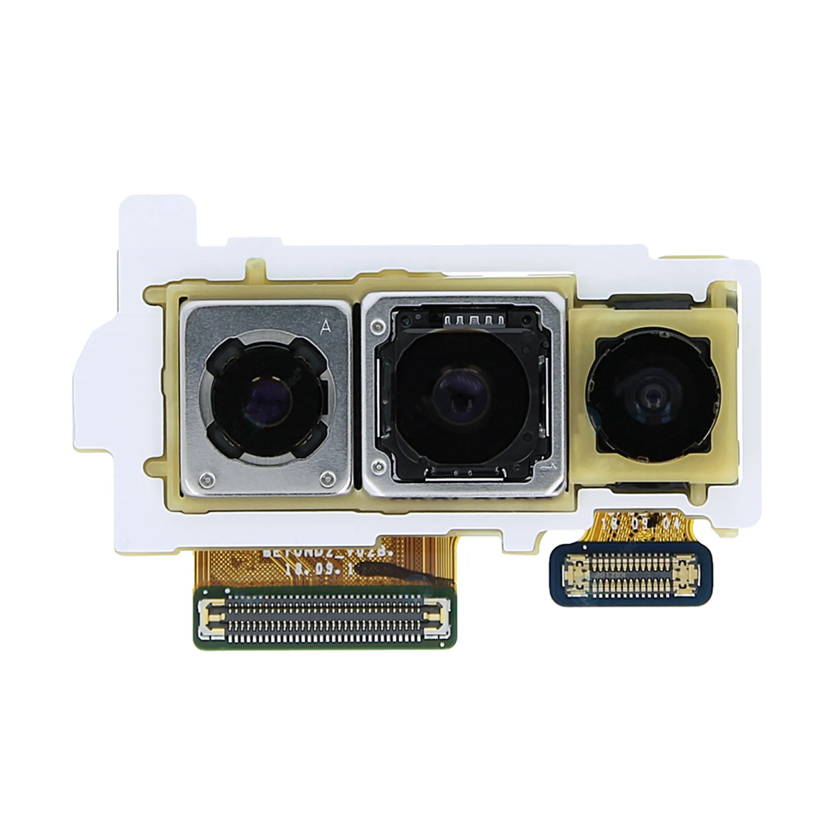 Flex Câmera Traseira Samsung S10 G973 S10 Plus S10+ G975